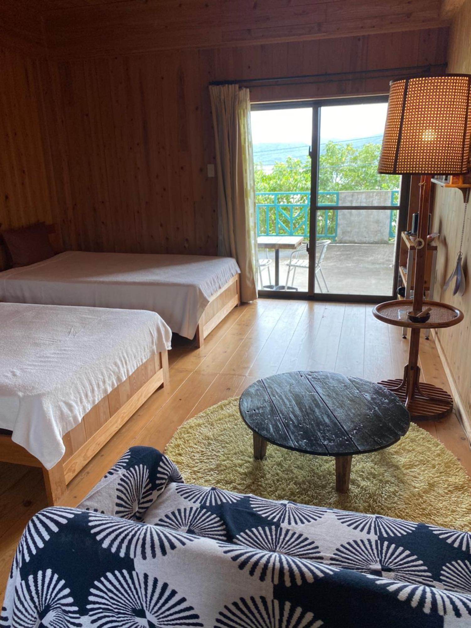 カーリー商會 Hotel Taketomi Exterior photo